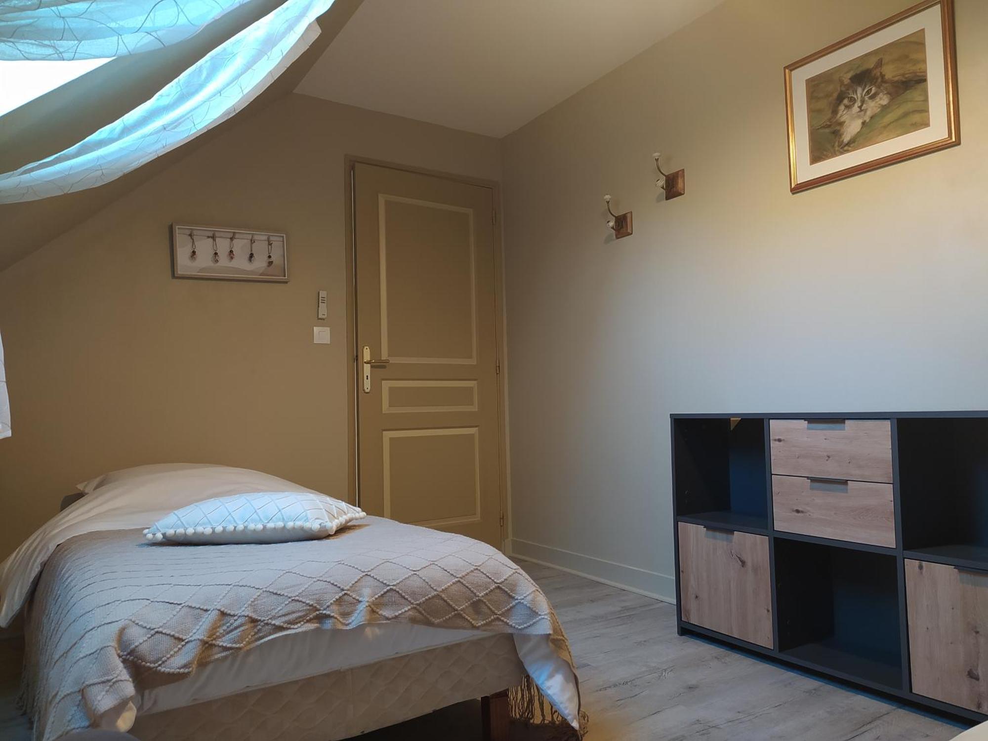 Des Roux Et Des Pious Suite De 35 A 60 M2 Et 3 Chambres Pour Groupe De 2 A 6 Personnes Civray-de-Touraine Exterior photo
